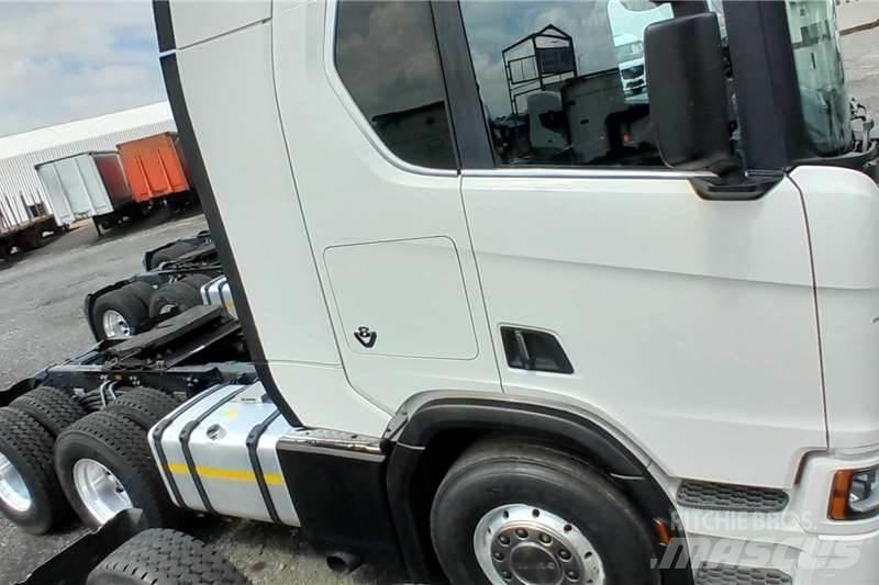 Scania R560 Ostali kamioni
