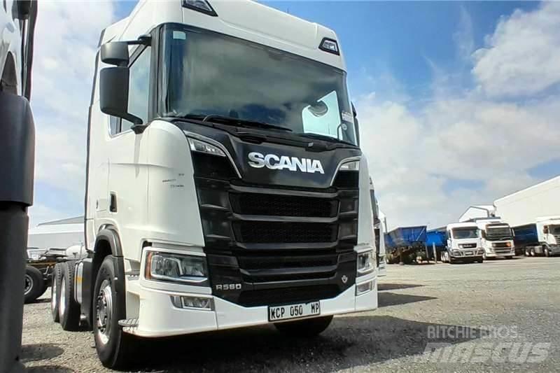 Scania R560 Ostali kamioni
