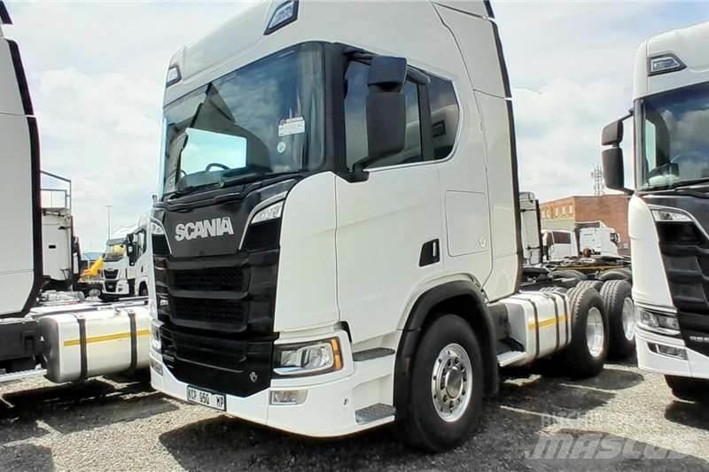 Scania R560 Ostali kamioni