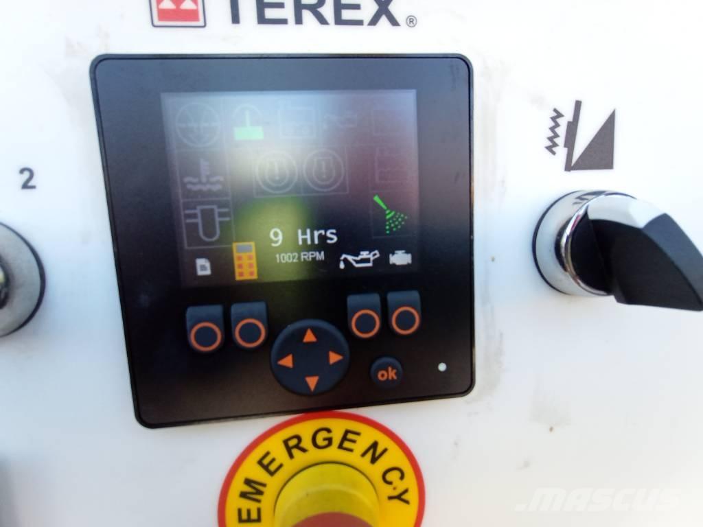 Finlay TF50L Transportne trake