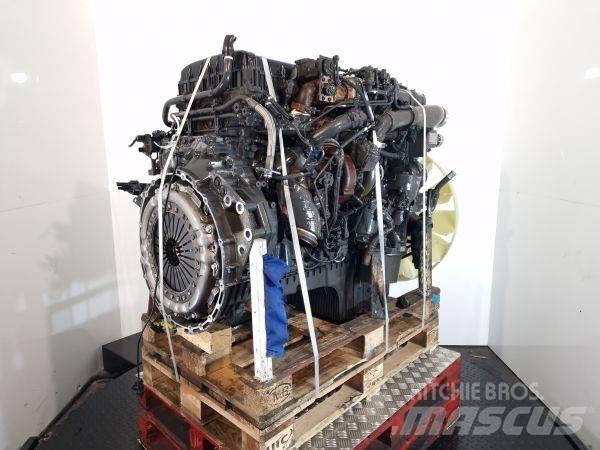 DAF MX-11 330 H4 Kargo motori