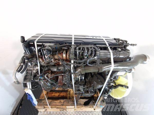 DAF MX-11 330 H4 Kargo motori