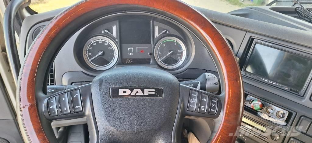 DAF XF 106.460 SC Tegljači