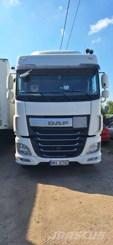 DAF XF 106.460 SC Tegljači