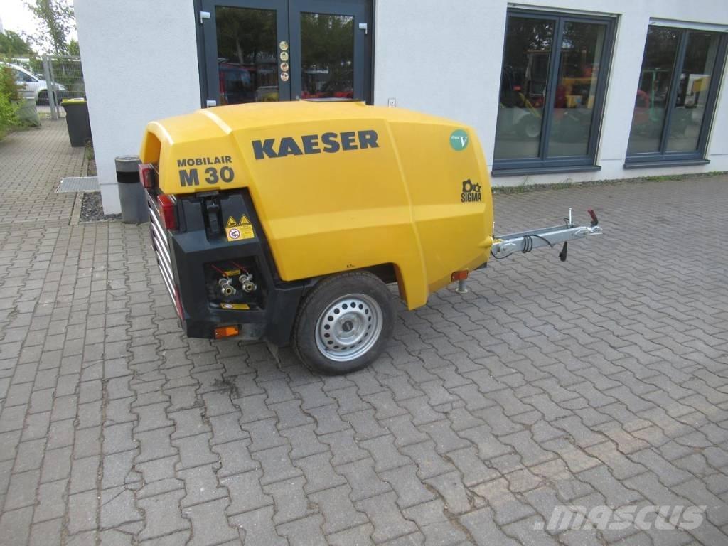 Kaeser M30 PE-2 Kompresori