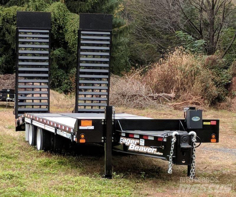 Eager Beaver 20XPT Prikolice platforme/otvoreni sanduk