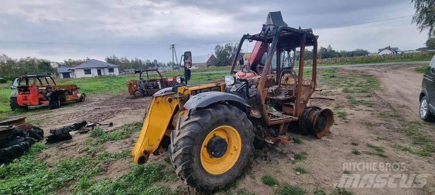 JCB 526-56  shaft Transmisija