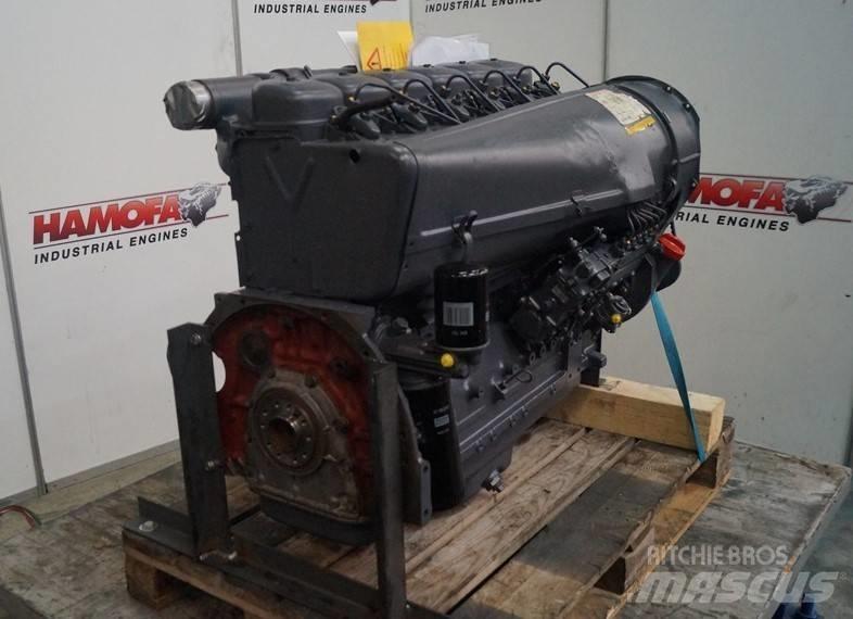Deutz F6L913 Motori za građevinarstvo