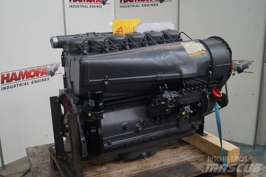 Deutz F6L913 Motori za građevinarstvo