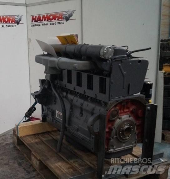 Deutz F6L913 Motori za građevinarstvo