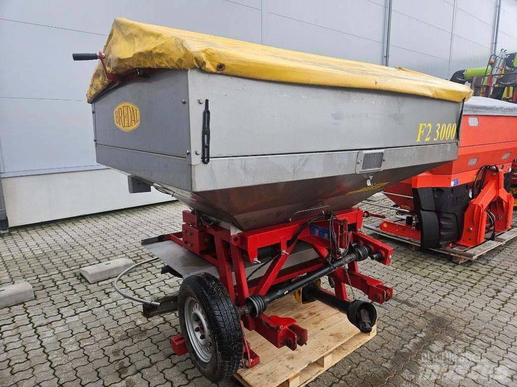 Bredal F 2 Rasturači mineralnog đubriva