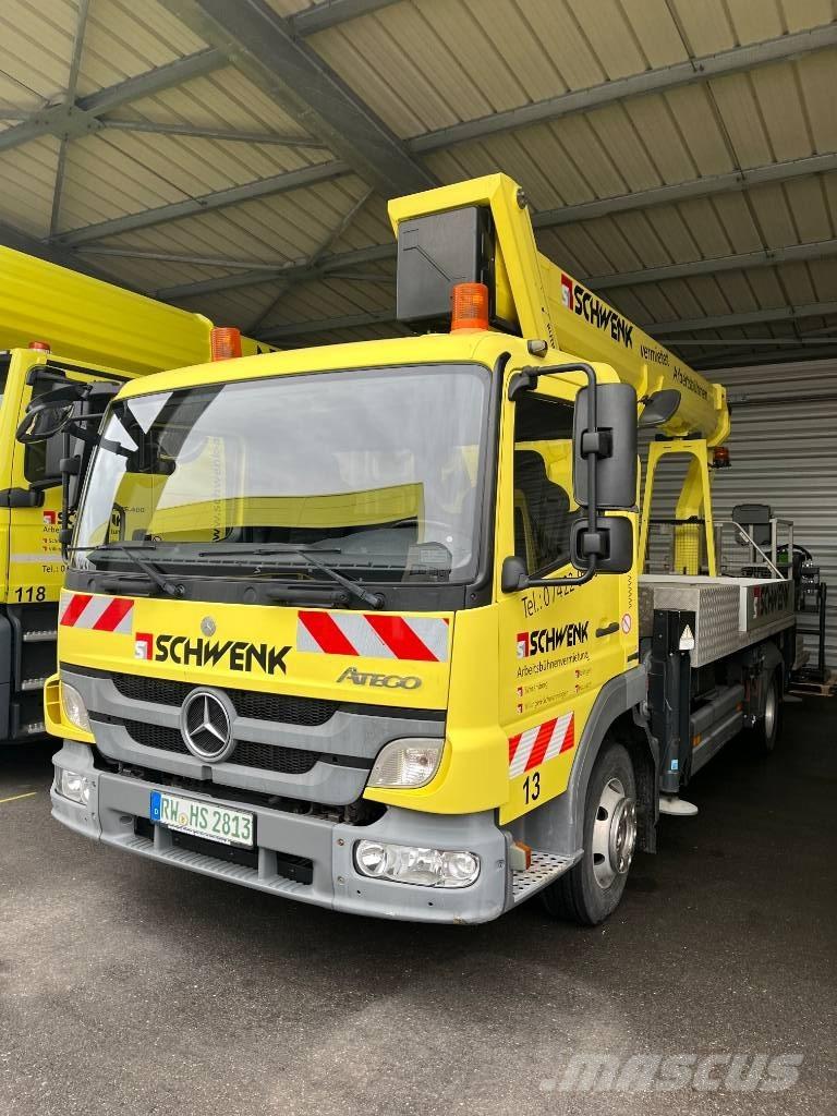 Ruthmann T 285 Auto korpe