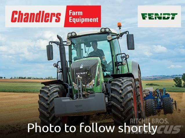Fendt 720 Vario Traktori