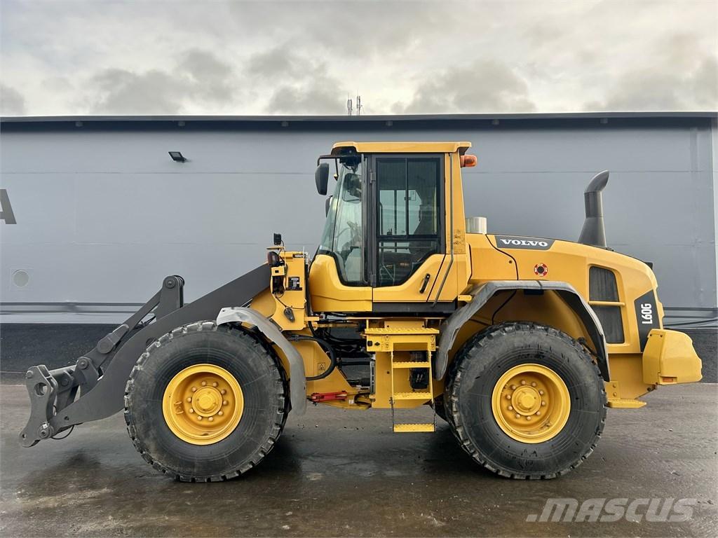 Volvo L60G LONGBOOM Utovarivači na točkove