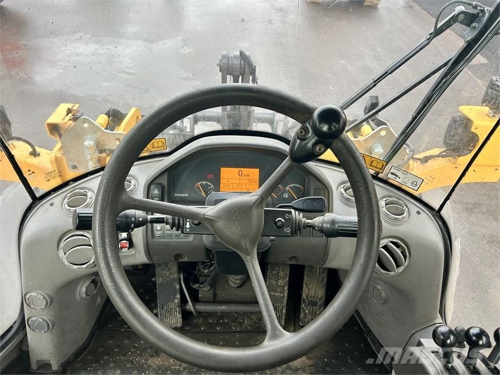 Volvo L60G LONGBOOM Utovarivači na točkove