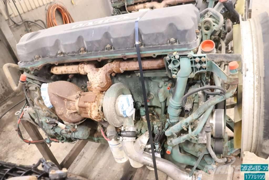 Volvo FM Kargo motori