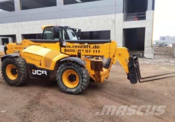 JCB 540-140 Teleskopski viljuškari