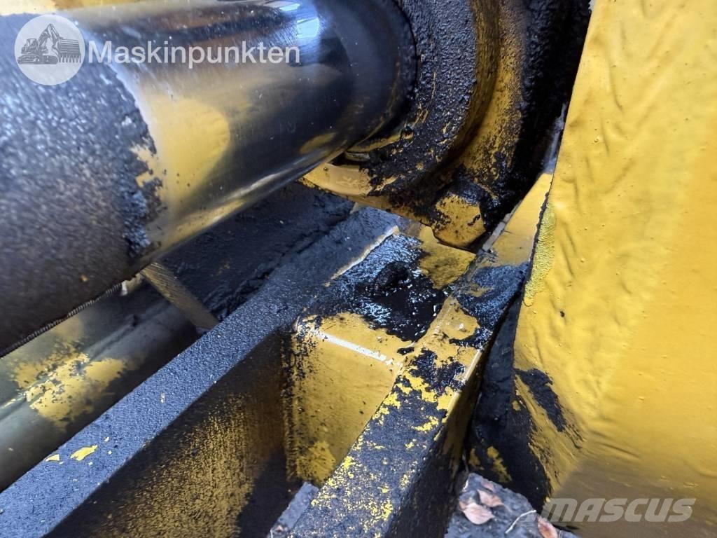 Nordverk NV 130 Grejderi