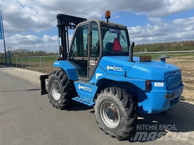 Manitou M 50.4 T Dizelski viljuškari