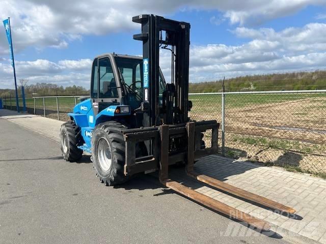 Manitou M 50.4 T Dizelski viljuškari