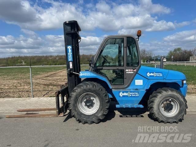 Manitou M 50.4 T Dizelski viljuškari