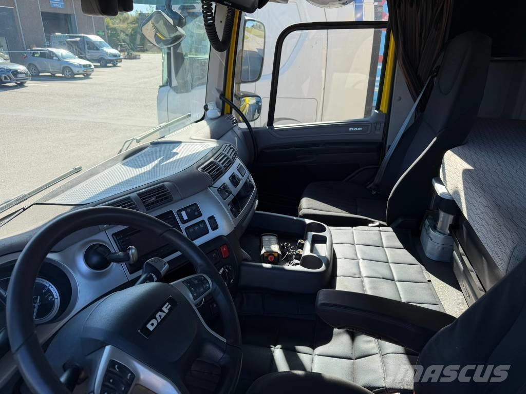 DAF CF 530 Kamioni za podizanje kablova