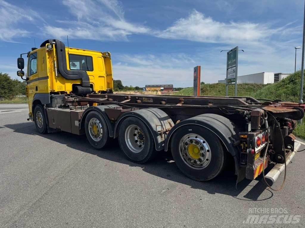 DAF CF 530 Kamioni za podizanje kablova