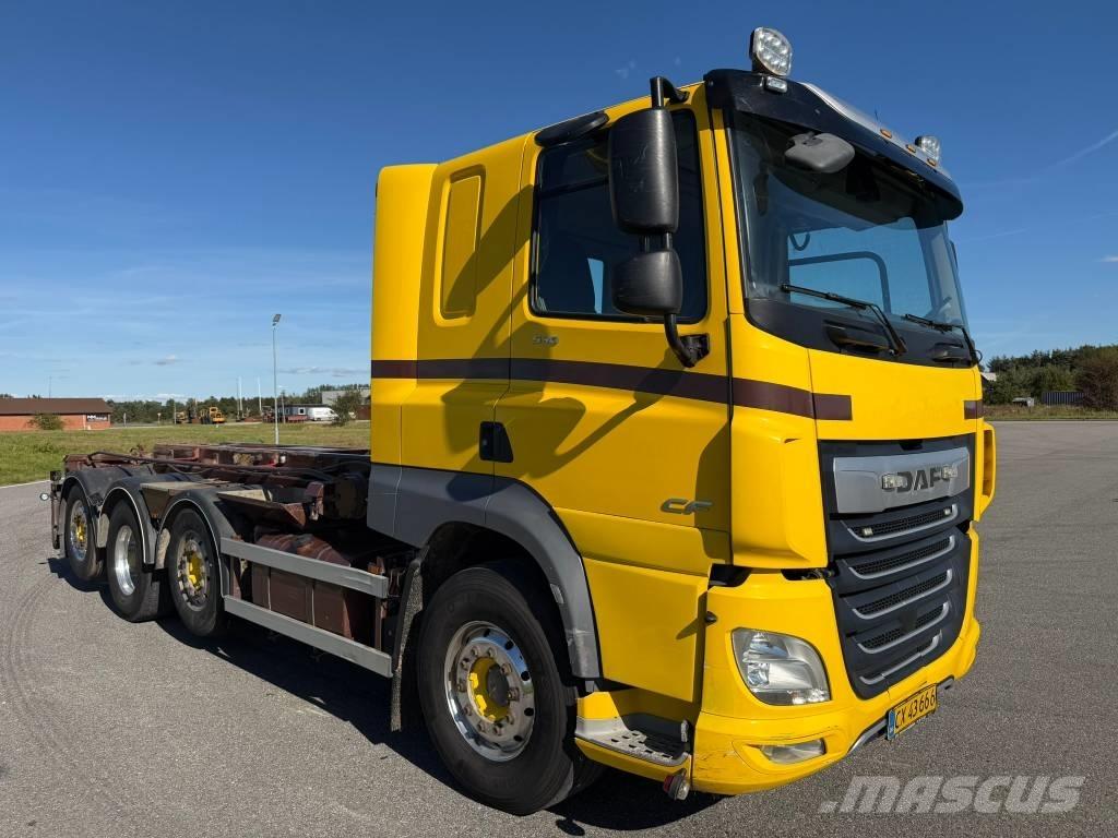 DAF CF 530 Kamioni za podizanje kablova