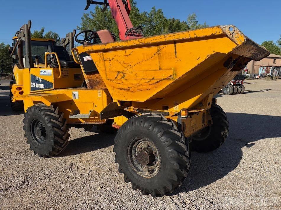 Thwaites MACH 474 Damperi za gradilište