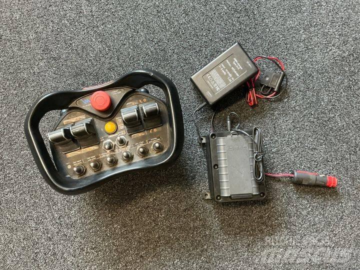 VM Tarm VM 38 S Poluprikolice cisterne