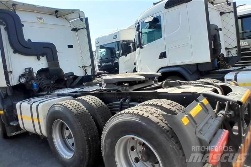Scania G460 Ostali kamioni