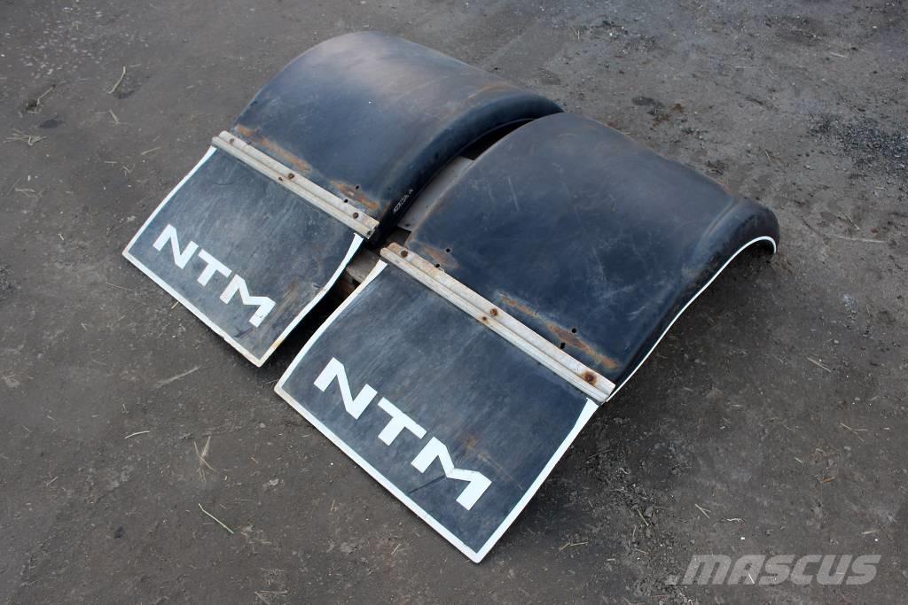 NTM Skärmskydd Gume, točkovi i felne