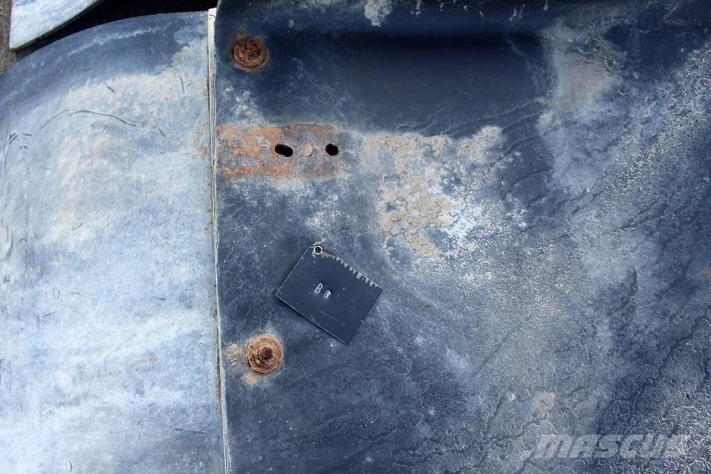 NTM Skärmskydd Gume, točkovi i felne