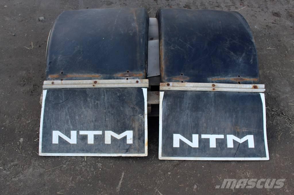 NTM Skärmskydd Gume, točkovi i felne