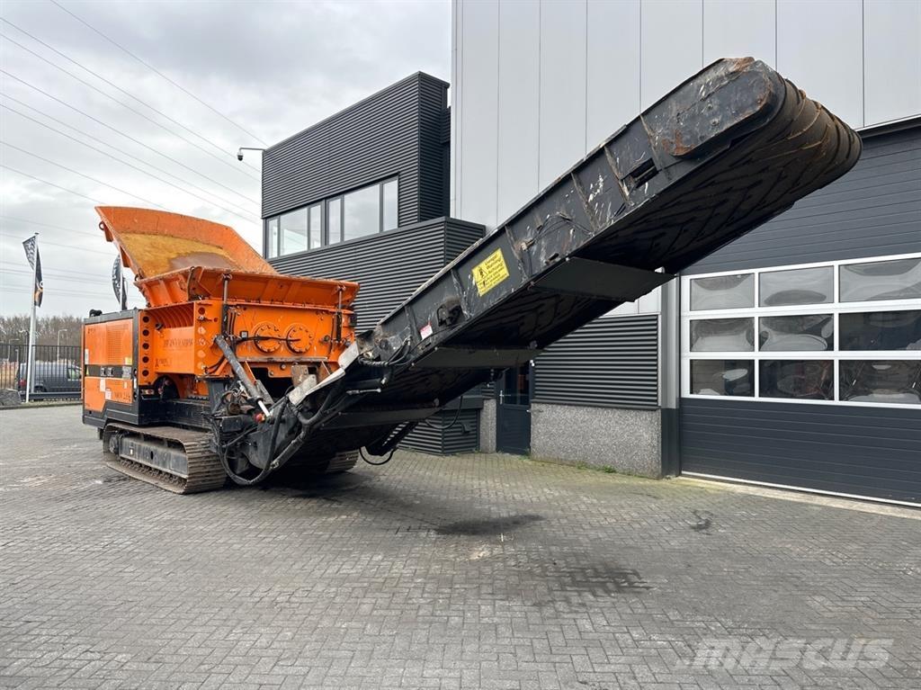 Pronar MRW 2.85G Mašine za uništavanje otpada