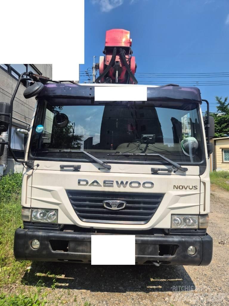 Horyong SKY450 Auto korpe