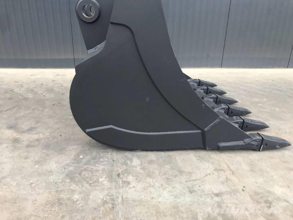 CAT 320D C-Stick Kašike / Korpe