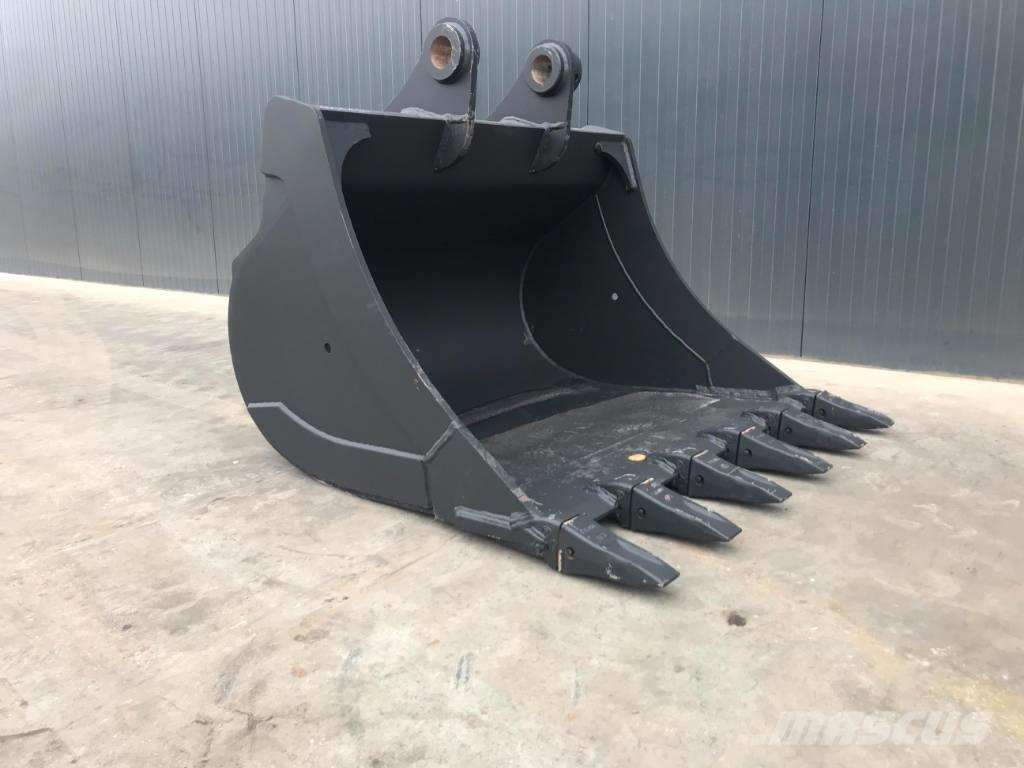 CAT 320D C-Stick Kašike / Korpe