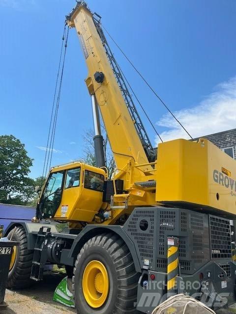 Grove RT 765 E-2 Autodizalice