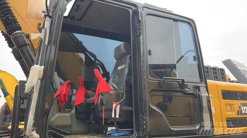 Sany SY 215 C Bageri guseničari
