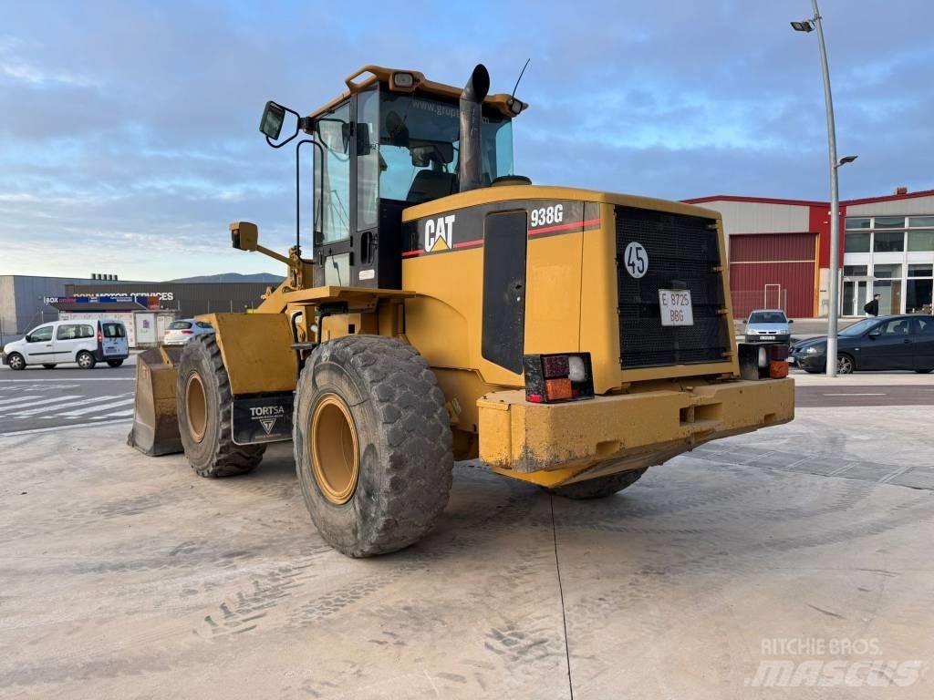 CAT 938 G Utovarivači na točkove