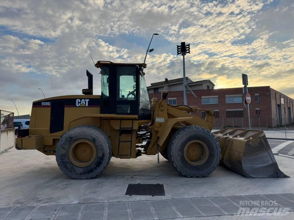 CAT 938 G Utovarivači na točkove