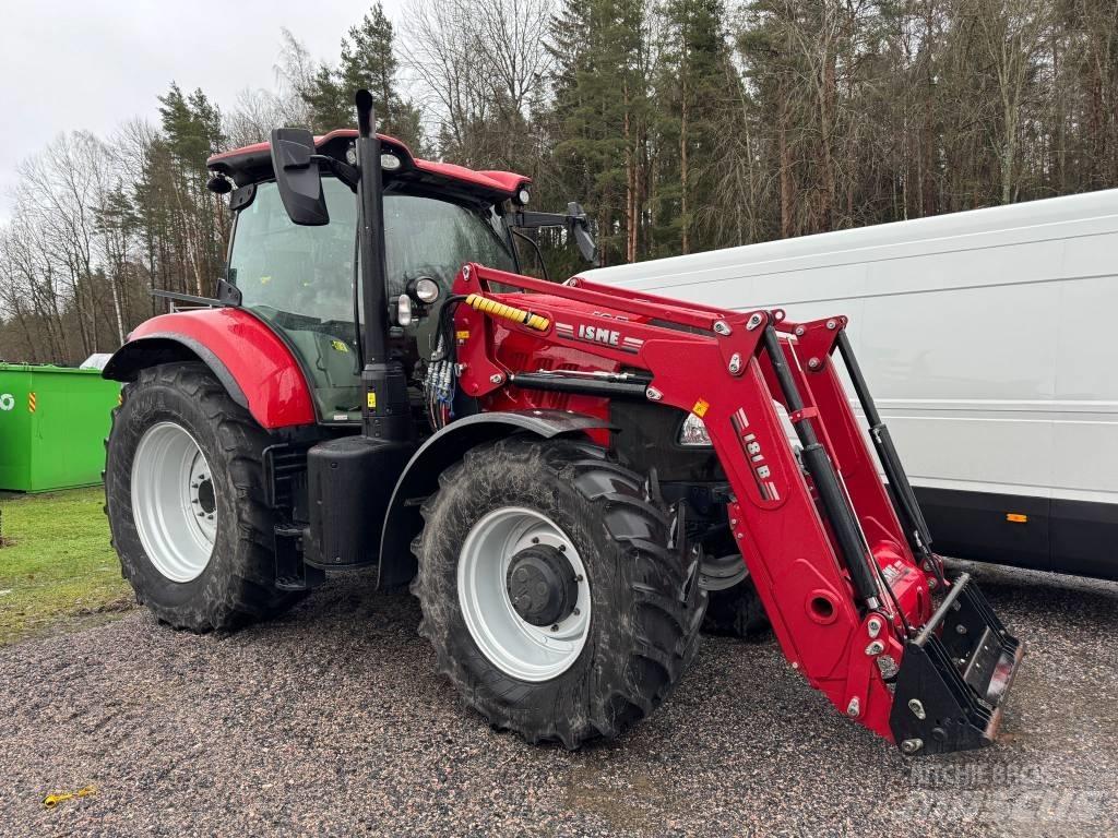 CASE Puma 165 MCE Traktori