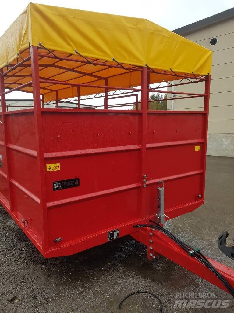Dinapolis TRV 635 Ostale prikolice