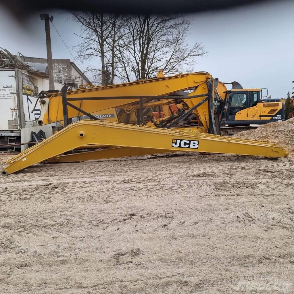  BRAND NEW BOOMS Bageri guseničari