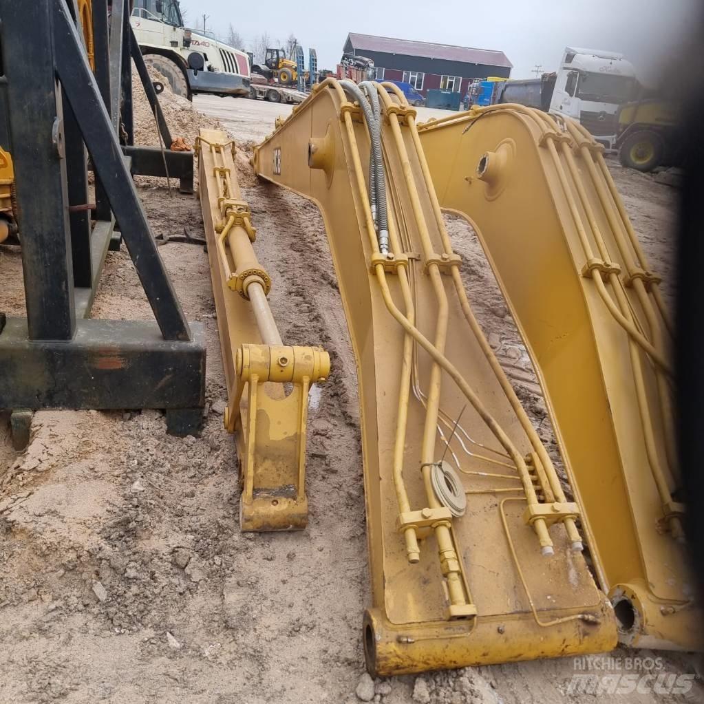  BRAND NEW BOOMS Bageri guseničari