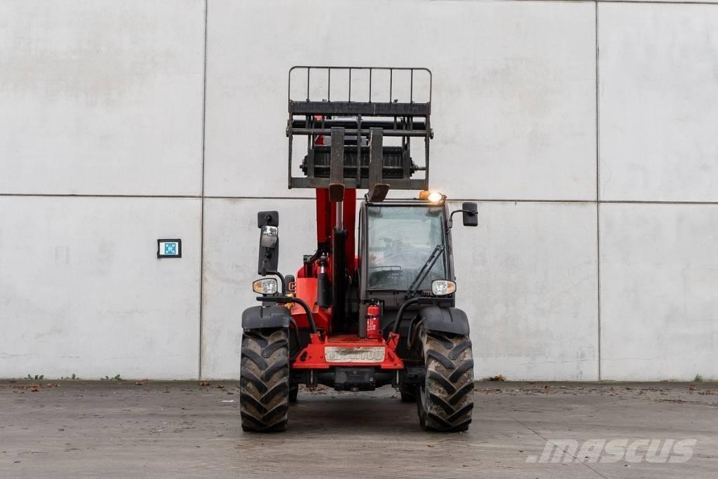 Manitou MLT 629 Poljoprivredni teleskopski utovarivači