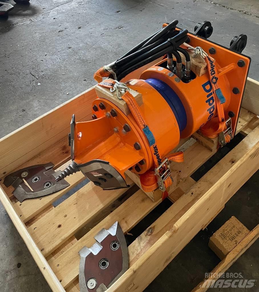 Dipperfox SC400 Ostale industrijske mašine