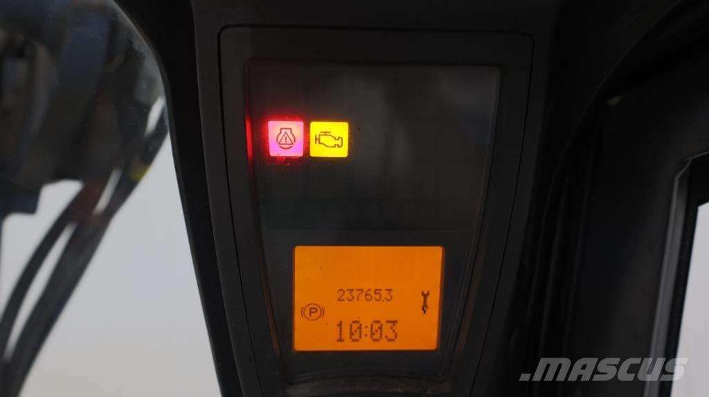 Linde H 14 T Plinski viljuškari