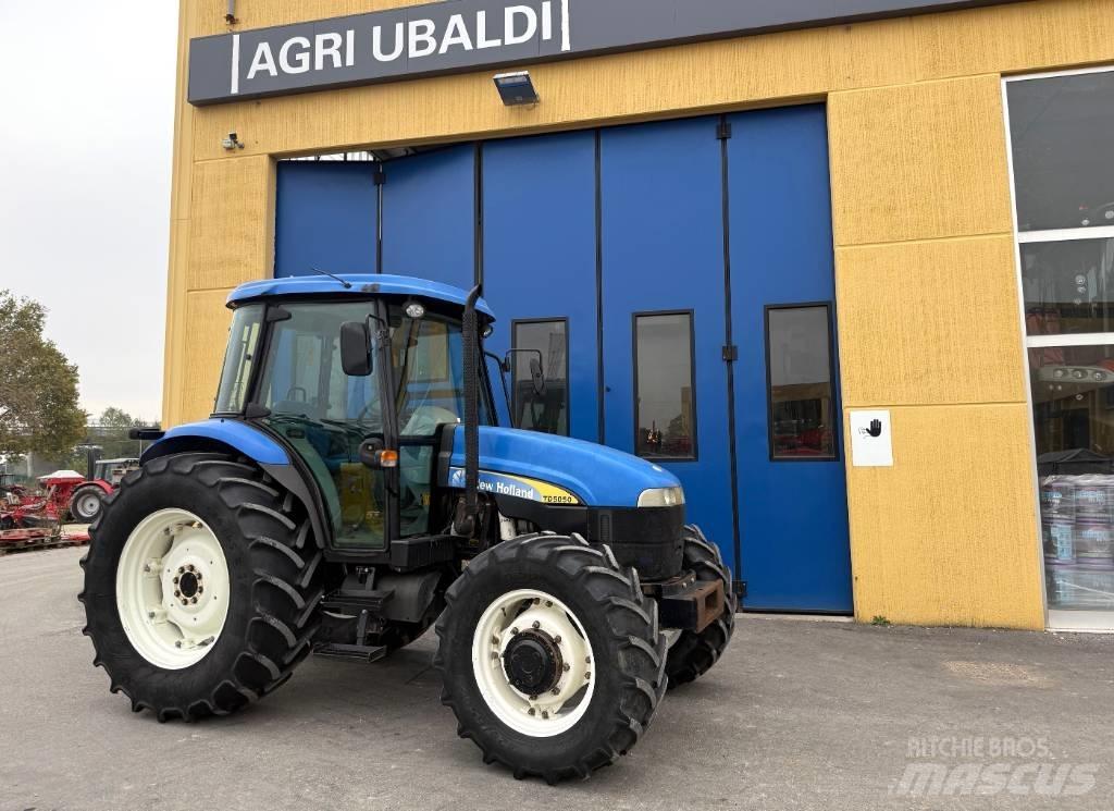 New Holland TD 5050 Traktori